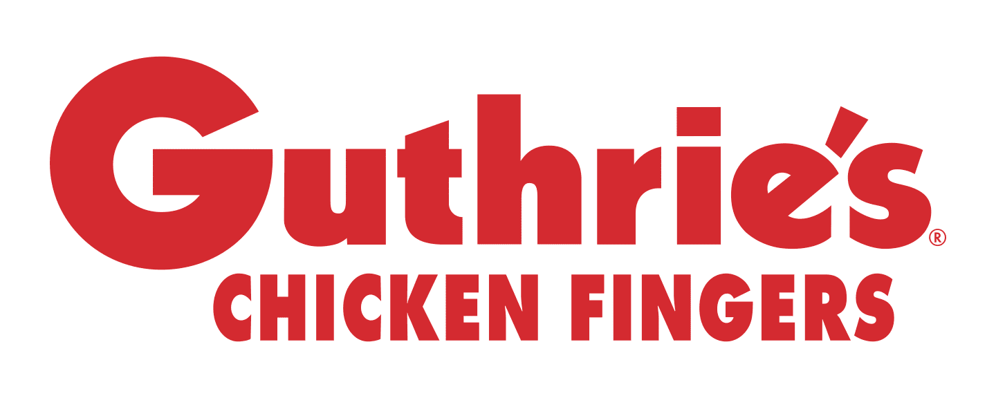 Guthrie's Logo (RED)